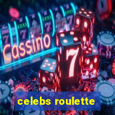 celebs roulette